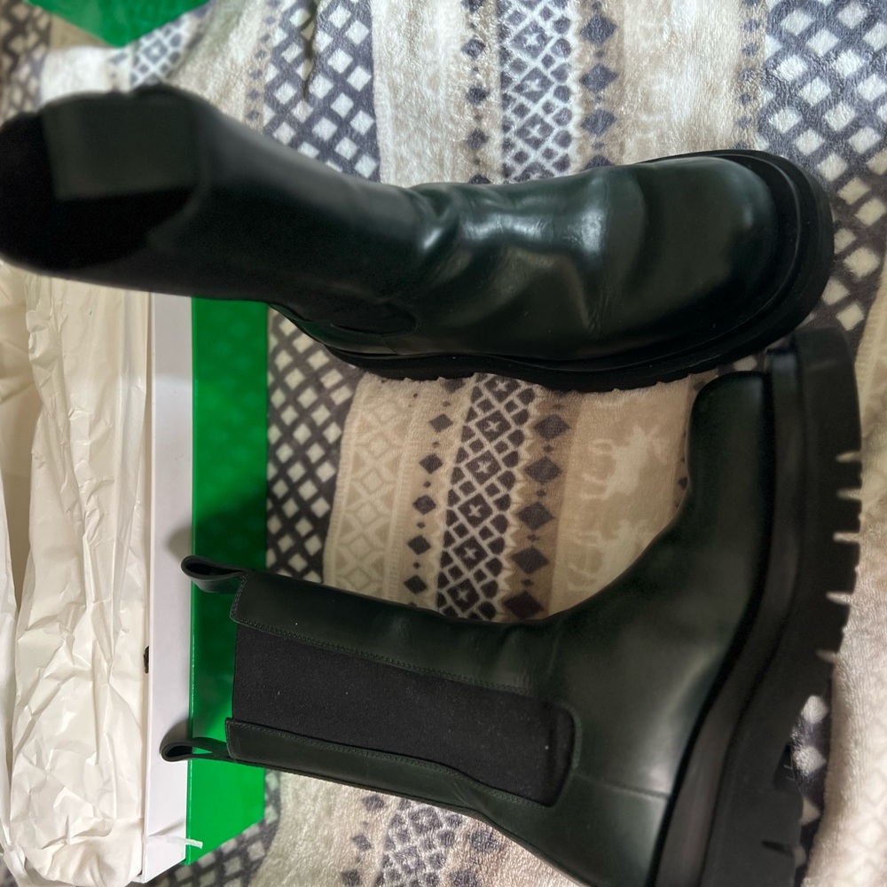 Bottega lug boot